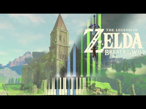 Video: Zelda: Breath Of The Wild - Fullføre Det Isolerte Platået Og Besøke The Temple Of Time