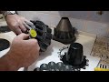 DYSON DC37 ремонт пылесоса , repair.