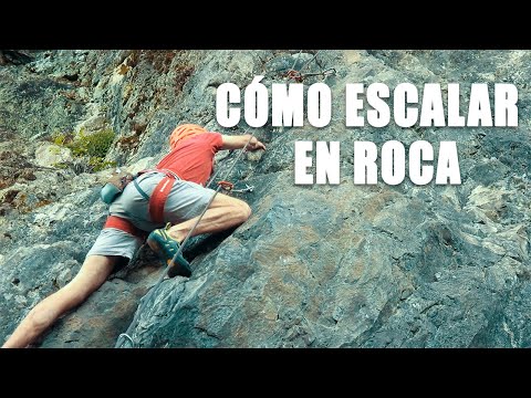 Video: Escalada En Roca: Consejos Para Principiantes