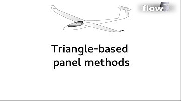 Galerkin triangular panel methods in flow5