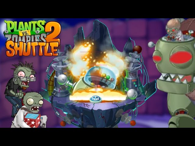 OFFICIAL REVEAL] Zombot's new and updated design for PVZ2 has been  officially revealed! Also, the classic PVZ1 Roof Night will be returning as  well in Memory Lane! How do you like Zombot