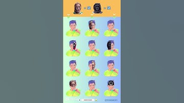 SQUID GAME 2 | Challenge 105 #유백 #김프로 #유백합 #squidgame2 #quiz #challenge #shorts #thanos #quizstan