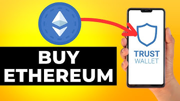 How to Buy Ethereum on Trust Wallet (Step by Step)