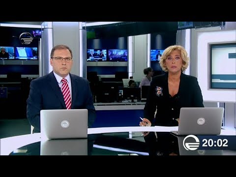 ქრონიკა 20:00 საათზე - 12 ოქტომბერი, 2018 წელი