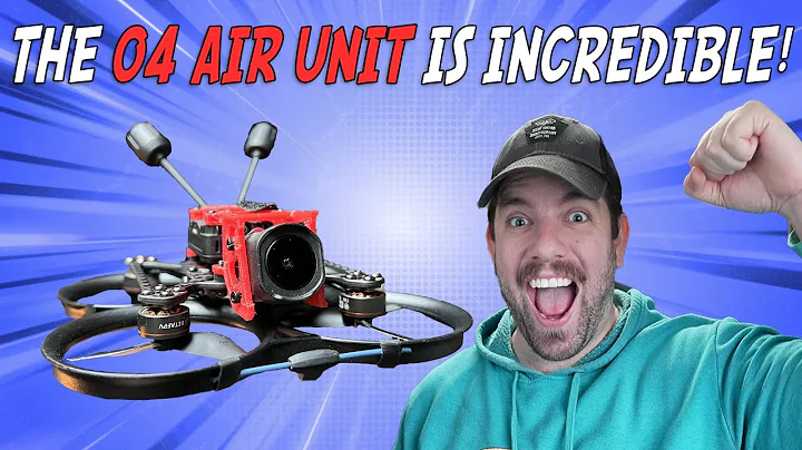 THE DJI O4 AIR UNIT PRO IS HERE!!! | My initial thoughts on DJI's latest Air Unit...