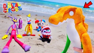 The Amazing Digital Circus 2 - Gummigoo (Beach Day)