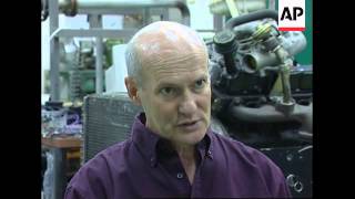 Scientists develop a new hydrogen combustion engine