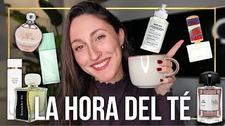 ⭐ TOP +15 Perfumes con Olor a TÉ ☕ Para TODOS los Gustos y Bolsillos 💖| Smarties Reviews