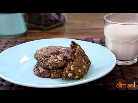 How to Make Coconut Buffalo Chip Cookies | Coconut Oil Recipes | Allrecipes.com