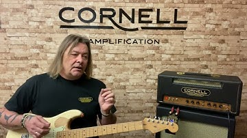 Cornell Legacy Fuzz Pedal