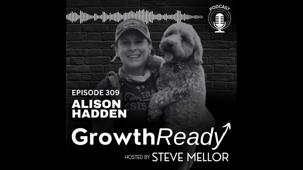 Episode 309: Live With More Clarity Even When Life Gets Hard w/ Alison Hadden