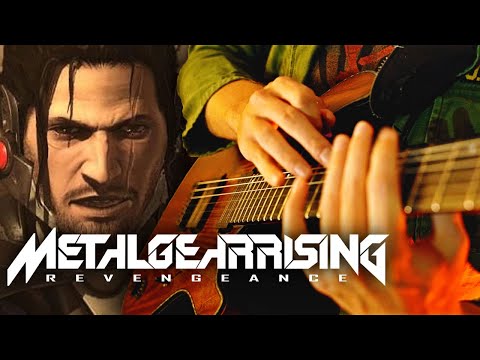 Metal Gear Rising:
