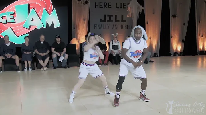 Swing City Chicago 2022 PRO SHOW - Eric Byers & Br...
