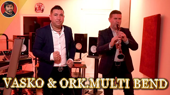 VASKO & ORK.MULTI BEND - Te Lole Vushta - 2021 - (...