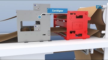 CorrAligner Bridge Guiding System