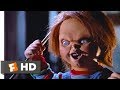 Child's Play 3 (1991) - Just Like the Good Old Days Scene (1/10) | Movieclips