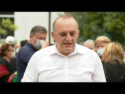 ფოთში „ერთიანი ნაციონალური მოძრაობის“ აქცია გაიმართა 30 09 20