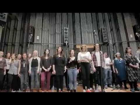 Vocal Works Gospel Choir - Recording of "Fourteen"