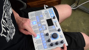 Arturia SparkLE Unboxing and First Impressions