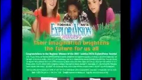 About ExploraVision: The Ultimate K-12 Science and Innovation Challenge