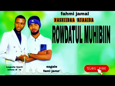 Lion NASHIIDA HAARAYA Duet FAHMII JAMAAL Markaza RAWUDATUL Muhibbiin August15th