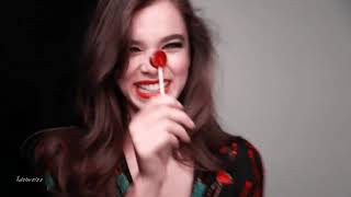 hailee steinfeld - most girls // music video