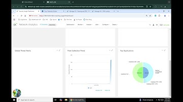 Cisco SNA Mini Series: Episode 4 Appliance Post-Install Configuration & Verification