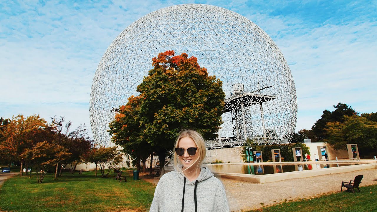 TRAPPED IN A DOME