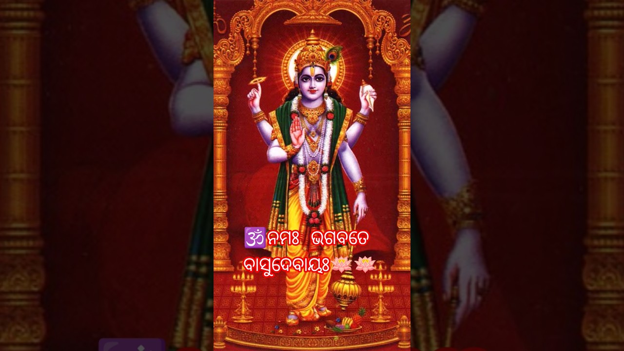 ଶ୍ରୀମଦ୍ ଭଗବତ୍ ଗୀତା🙏🪷ଜୟ ଶ୍ରୀ କୃଷ୍ଣ 🙏 ଜୟ ଜଗନ୍ନାଥ🙏