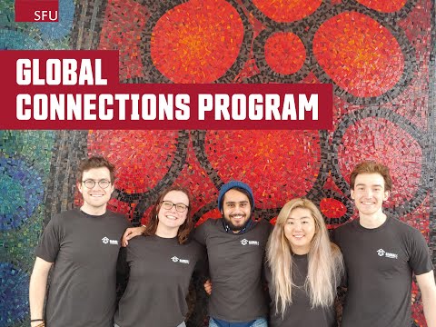 What is the Global Connections Program?