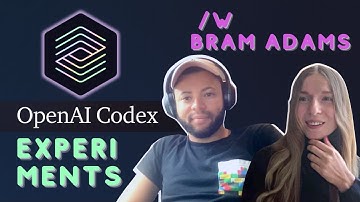 Experimenting with Codex - Chat with Bram Adams (October 10, 2021)