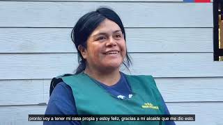 Alto Biobío: comunidad de Callaqui ya tiene agua potable rural