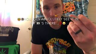 Watch my experience with @Twistyseeds Northern Lights Live Badder!!
