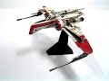 How to build Star Wars ARC-170 starfighter Revell 1:83 easy pocket