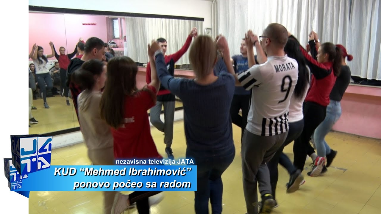 KUD Mehmed Ibrahimović ponovo počeo sa radom