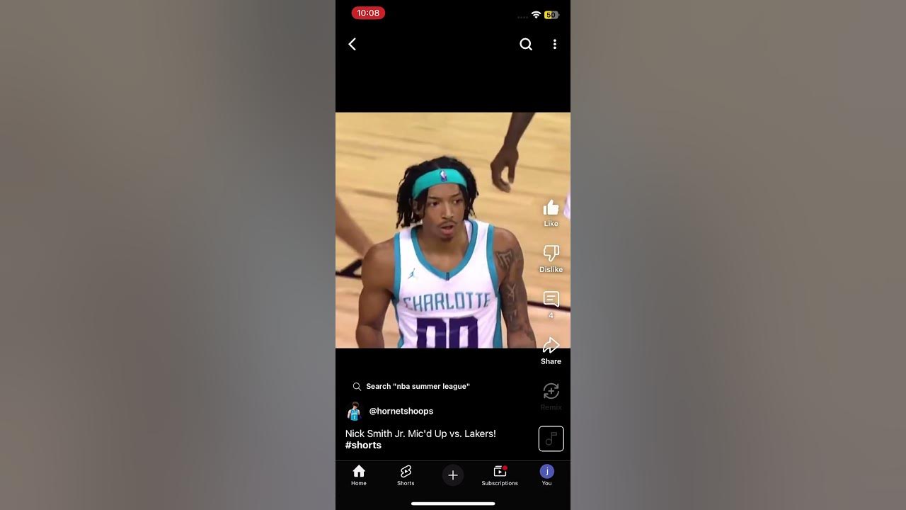 Nick Smith Jr is already communicating and helping his teammates as a rookie is impressive Nick Smith Jr is already communicating and helping his teammates as a rookie is impressive