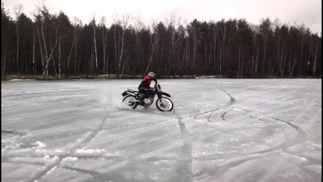 Мотошипы из саморезов