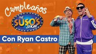 ¿RYAN CASTRO cantó EN LOS BUSES? - Aniversario 13 AÑOS de #TheSusosShow  🥳🎂  Caracol Televisión