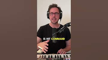 Sample Rates Explained: Improve Your Sound Quality! 🎶 #cubase #musicproduction