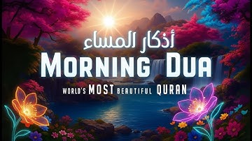 Powerful Morning Dua for Rizq (رزق), Barakah (بركة), Success, Financial Ease | Omor Hisham Al Arabi