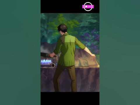 Приручил фенрира🐺😖 #anime #shorts #аниме - YouTube