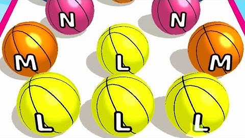 A-Z RUN - Lv72~73 All Levels Gameplay Android,iOS