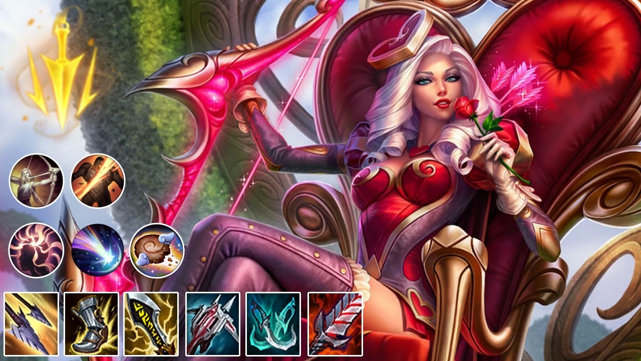 ASHE MONTAGE - BEST PLAYS