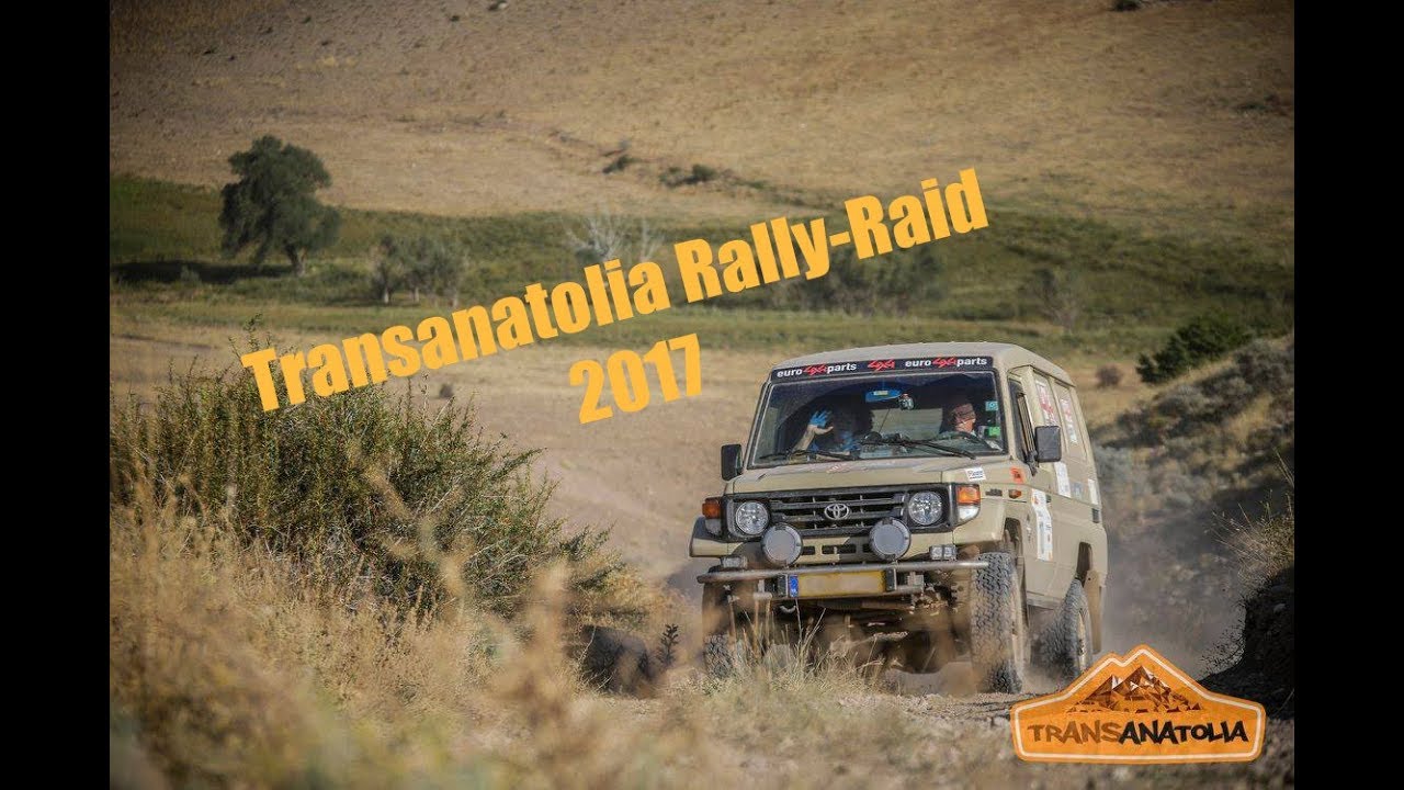Transanatolia 2017 TK