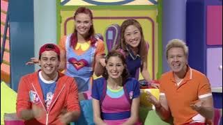 Hi-5 House - All 'Welcome to the Hi-5 House' of Series 1
