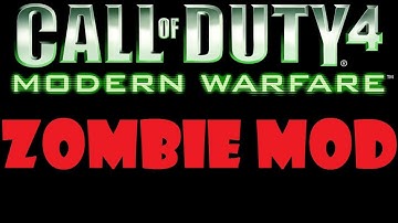 CoD4 Zombies Mod: Reign of the Undead