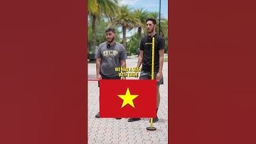 Do You Know The Country Flags?