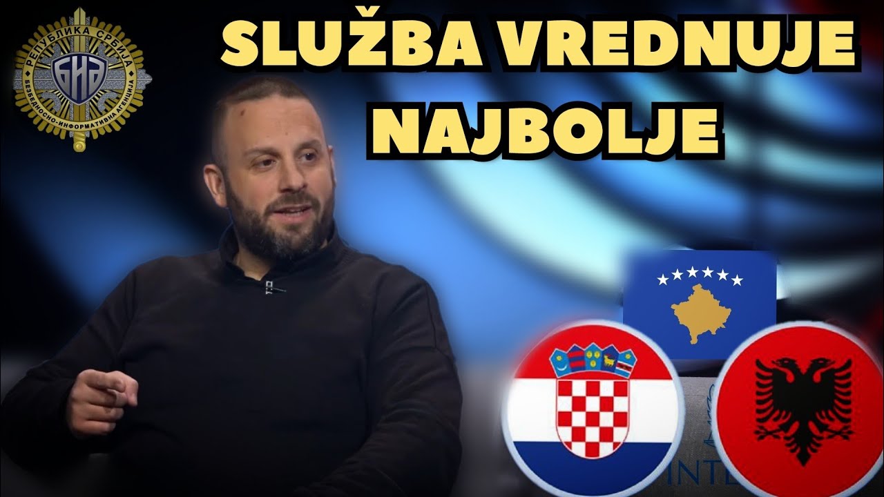 ZNAM KO JE SLEDEĆI PREDSEDNIK SRBIJE (Goran Šarić)