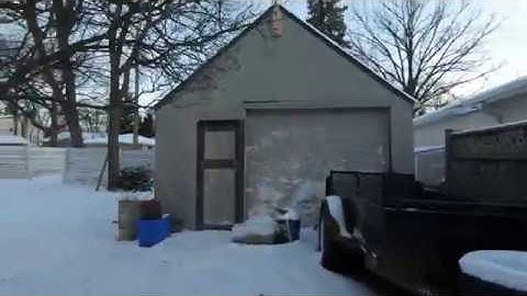 G5RV-JR Antenna Setup - Phase III Install