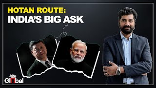 Download Lagu Why India Wants China’s Hotan Route as Pakistan Extends Airspace Ban | Zoom In With Sandeep Unnithan MP3